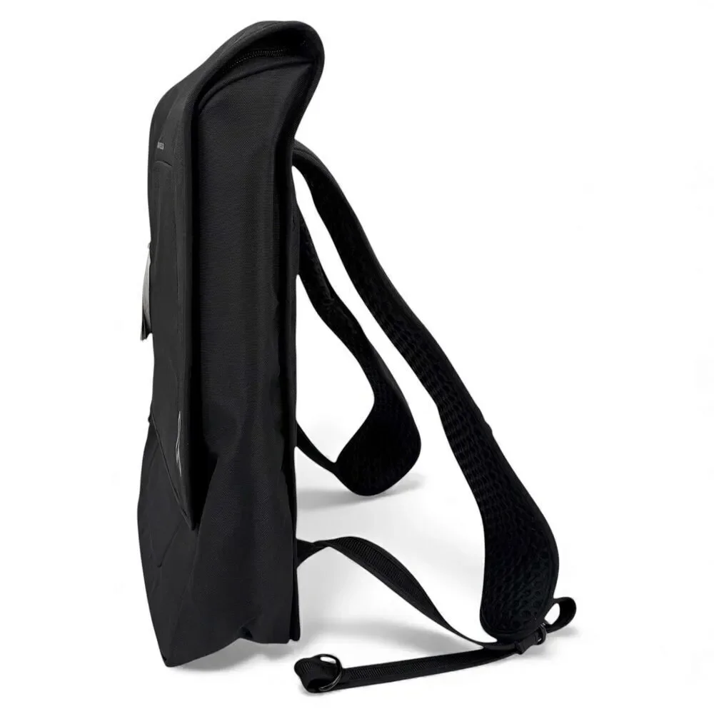NEW Travelon Anti-Theft Urban Slim-Line Travel Backpack Black